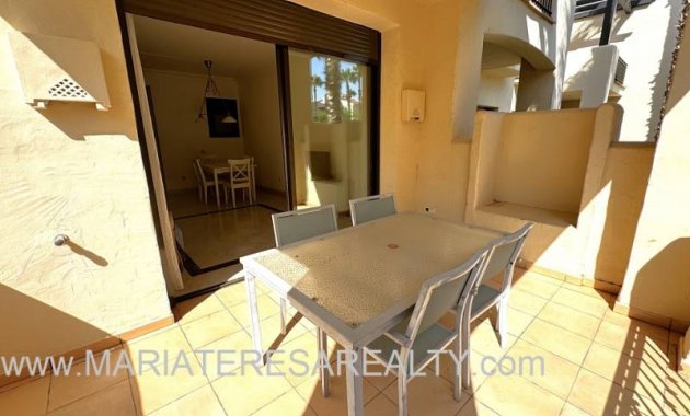 Resale - Apartment  -
San Javier - Roda