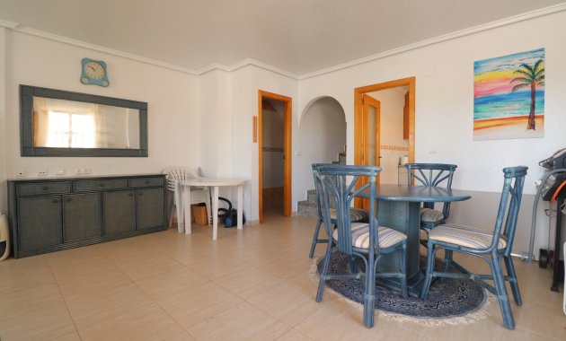 Resale - Villa -
Ciudad Quesada - Lo Marabu