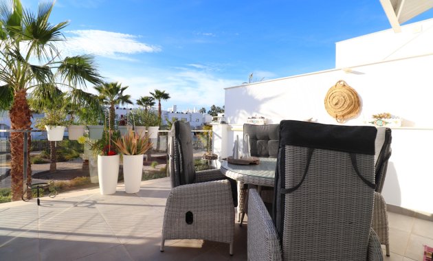 Resale - Apartment  -
Los Montesinos - Entre Naranjos / Vistabella Golf