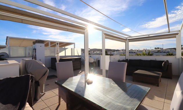 Resale - Apartment  -
Los Montesinos - Entre Naranjos / Vistabella Golf