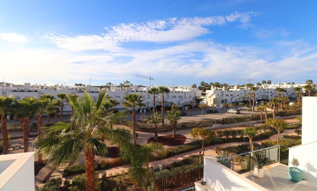 Resale - Apartment  -
Los Montesinos - Entre Naranjos / Vistabella Golf