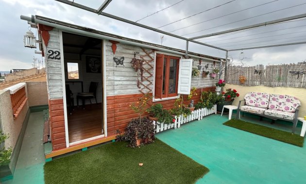 Resale - Villa -
Los Montesinos