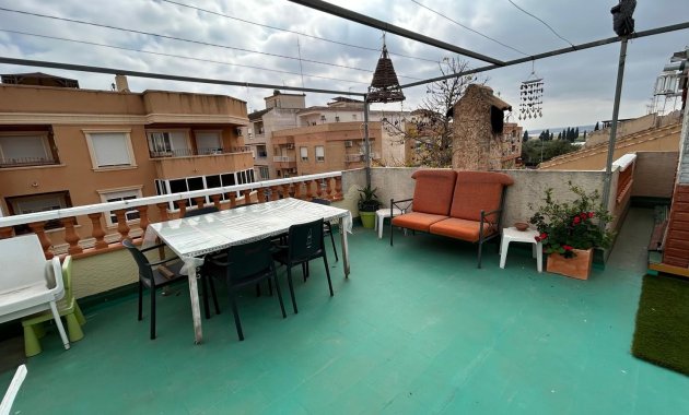 Resale - Villa -
Los Montesinos