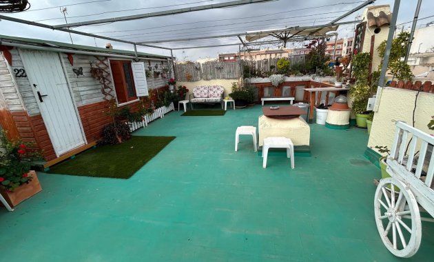 Resale - Villa -
Los Montesinos