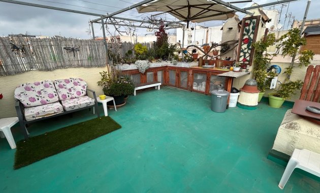 Resale - Villa -
Los Montesinos