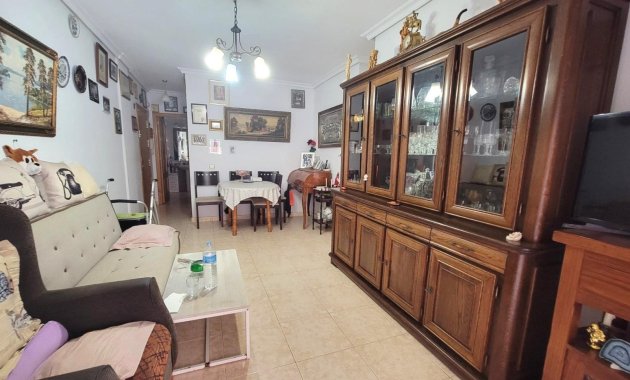 Resale - Apartment  -
Torrevieja - Parque de las Naciones