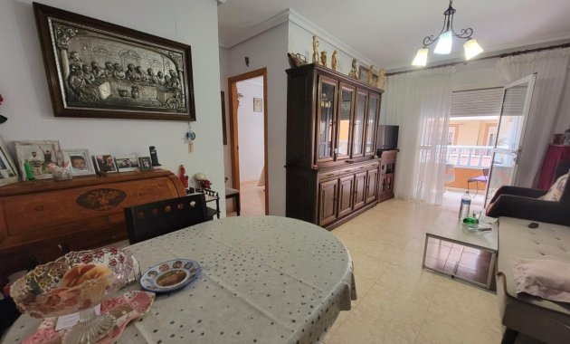 Resale - Apartment  -
Torrevieja - Parque de las Naciones