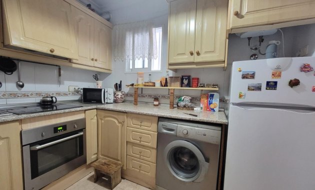 Resale - Apartment  -
Torrevieja - Parque de las Naciones