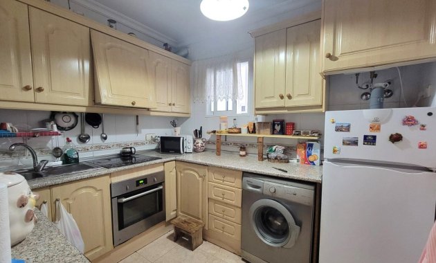 Resale - Apartment  -
Torrevieja - Parque de las Naciones