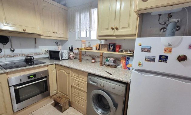 Resale - Apartment  -
Torrevieja - Parque de las Naciones