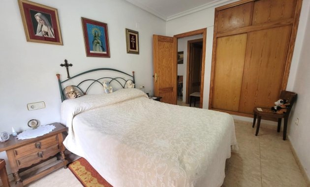 Resale - Apartment  -
Torrevieja - Parque de las Naciones