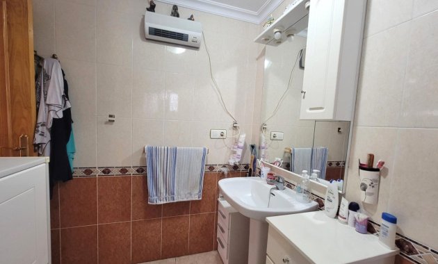 Resale - Apartment  -
Torrevieja - Parque de las Naciones