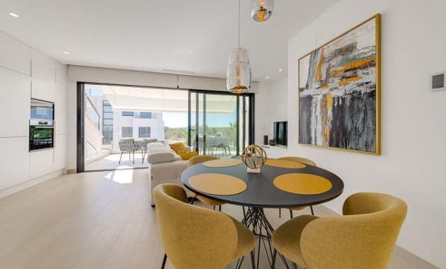 Resale - Apartment  -
Orihuela - Las Colinas golf