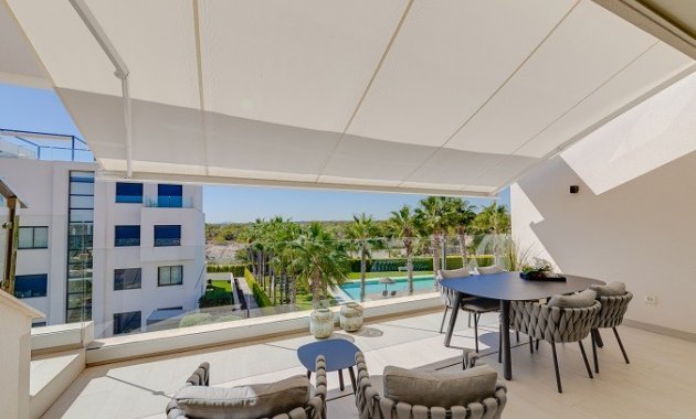 Resale - Apartment  -
Orihuela - Las Colinas golf