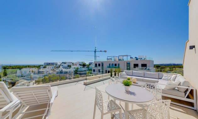 Resale - Apartment  -
Orihuela - Las Colinas golf