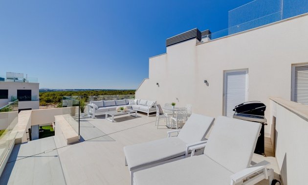 Resale - Apartment  -
Orihuela - Las Colinas golf