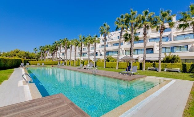 Resale - Apartment  -
Orihuela - Las Colinas golf