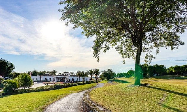 Resale - Apartment  -
Orihuela - Las Colinas golf