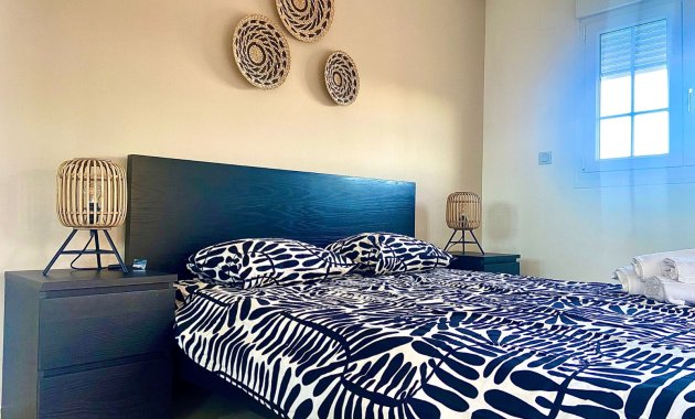 Resale - Apartment  -
Guardamar del Segura - El Raso