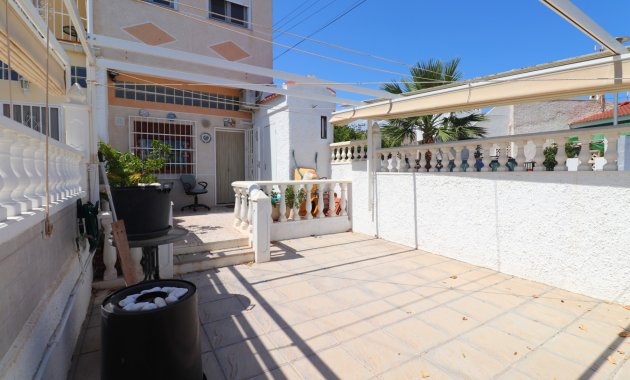 Resale - Townhouse -
Torrevieja - Torretas