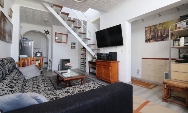 Resale - Townhouse -
Torrevieja - Torretas