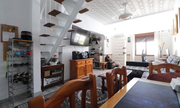 Resale - Townhouse -
Torrevieja - Torretas