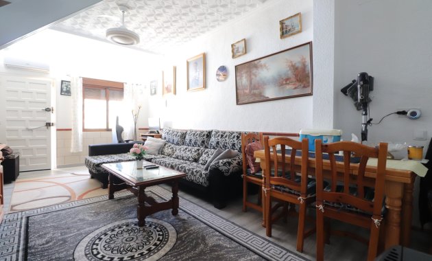 Resale - Townhouse -
Torrevieja - Torretas