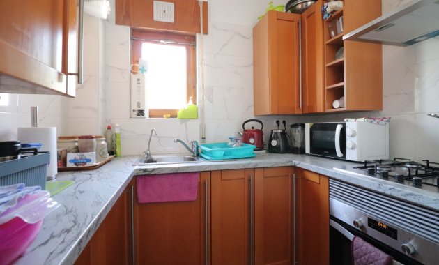 Resale - Townhouse -
Torrevieja - Torretas