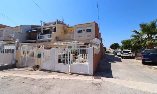 Resale - Townhouse -
Torrevieja - Torretas