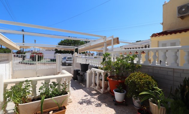 Resale - Townhouse -
Torrevieja - Torretas