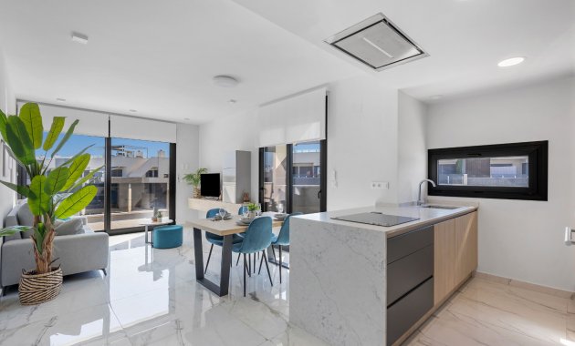 Resale - Apartment  -
Orihuela Costa - Playa Flamenca