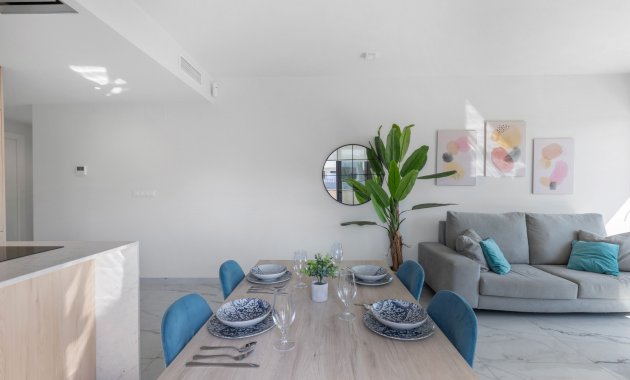 Resale - Apartment  -
Orihuela Costa - Playa Flamenca