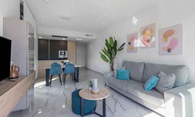 Resale - Apartment  -
Orihuela Costa - Playa Flamenca