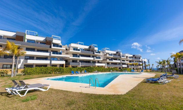 Resale - Apartment  -
Orihuela Costa - Playa Flamenca