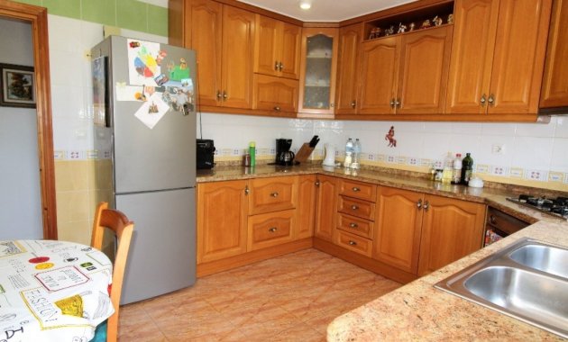 Resale - Villa -
Torrevieja - Los Balcones