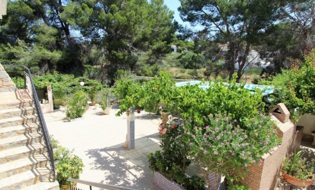 Resale - Villa -
Torrevieja - Los Balcones