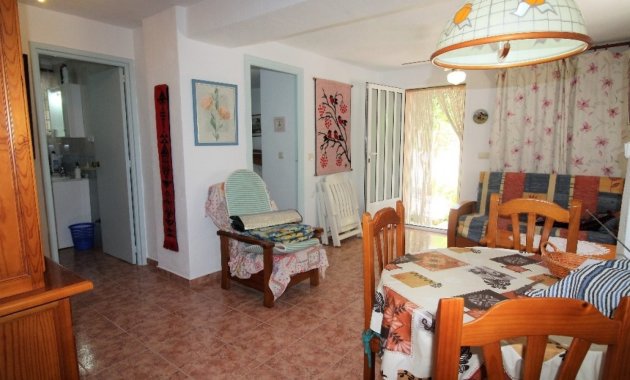 Resale - Villa -
Torrevieja - Los Balcones