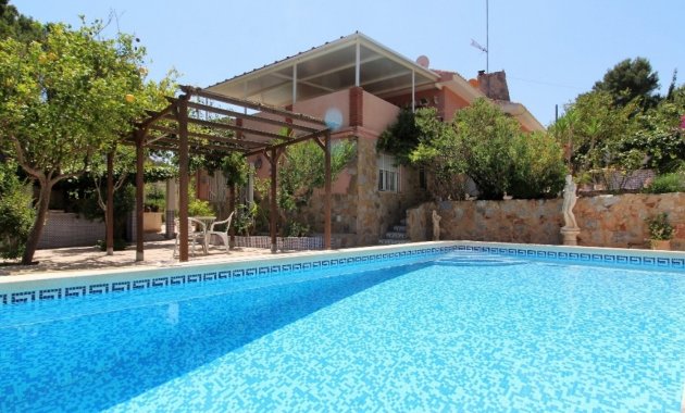 Resale - Villa -
Torrevieja - Los Balcones