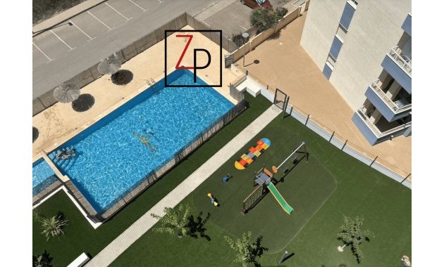 Resale - Penthouse -
Alicante - Campoamor