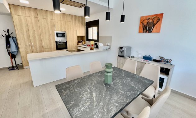 Endursala - Einbýlishús -
La Finca Golf - La finca Golf