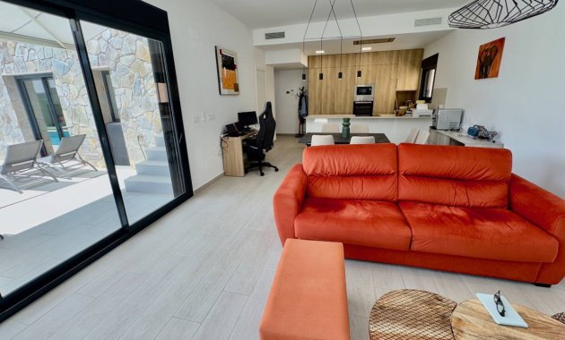 Endursala - Einbýlishús -
La Finca Golf - La finca Golf