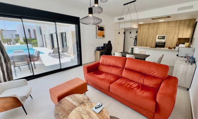 Endursala - Einbýlishús -
La Finca Golf - La finca Golf