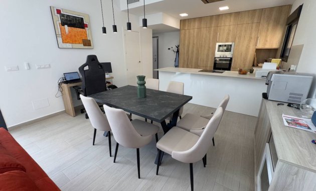 Endursala - Einbýlishús -
La Finca Golf - La finca Golf