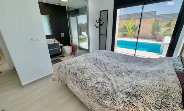 Endursala - Einbýlishús -
La Finca Golf - La finca Golf