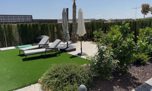 Endursala - Einbýlishús -
La Finca Golf - La finca Golf