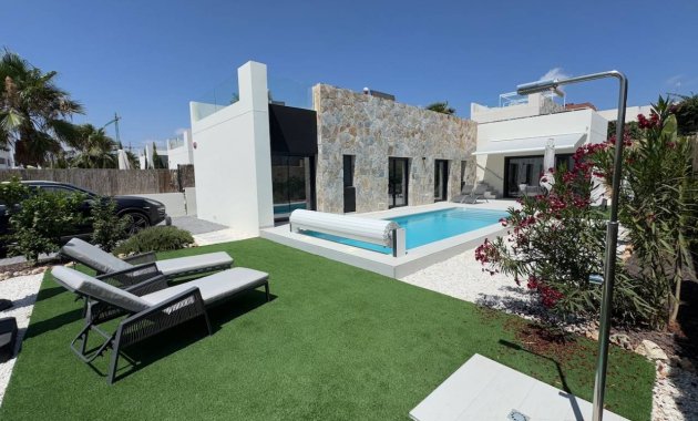 Endursala - Einbýlishús -
La Finca Golf - La finca Golf