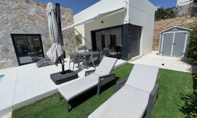 Endursala - Einbýlishús -
La Finca Golf - La finca Golf