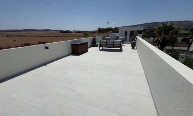 Endursala - Einbýlishús -
La Finca Golf - La finca Golf