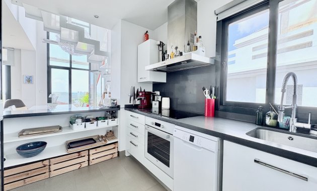 Reventa - Apartamento -
Dehesa de Campoamor - Las Ramblas