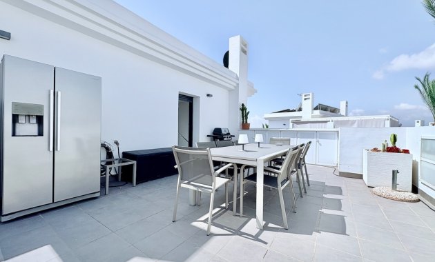 Reventa - Apartamento -
Dehesa de Campoamor - Las Ramblas